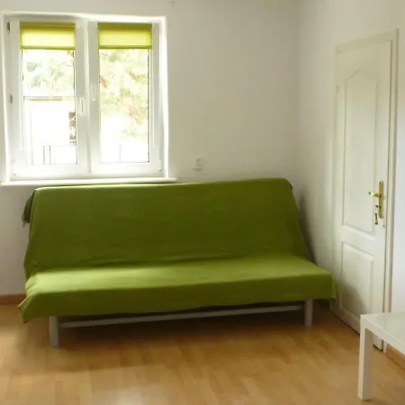 Apartament 2-pokojowy *