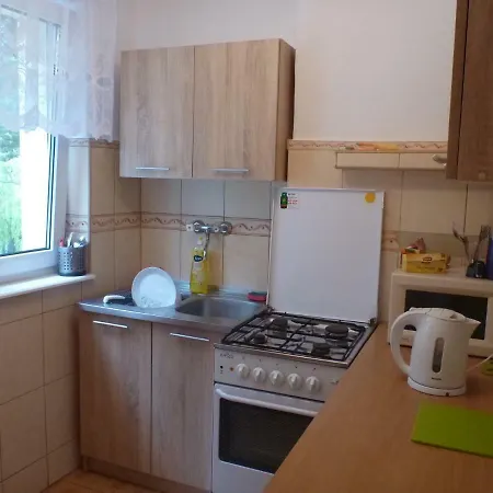 Apartament 2-pokojowy